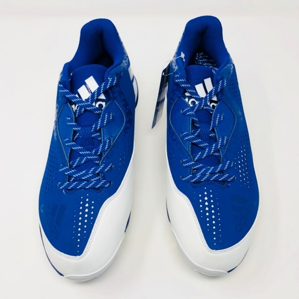 Adidas Ironskin Litestrike Metal Cleats | sz 12 - Picture 2 of 6